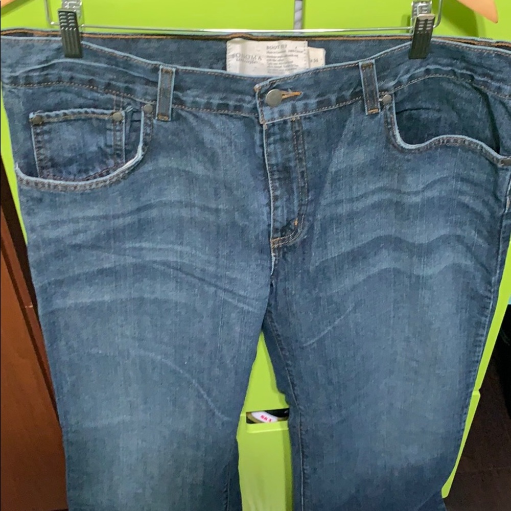Men’s Sonoma life and style jeans